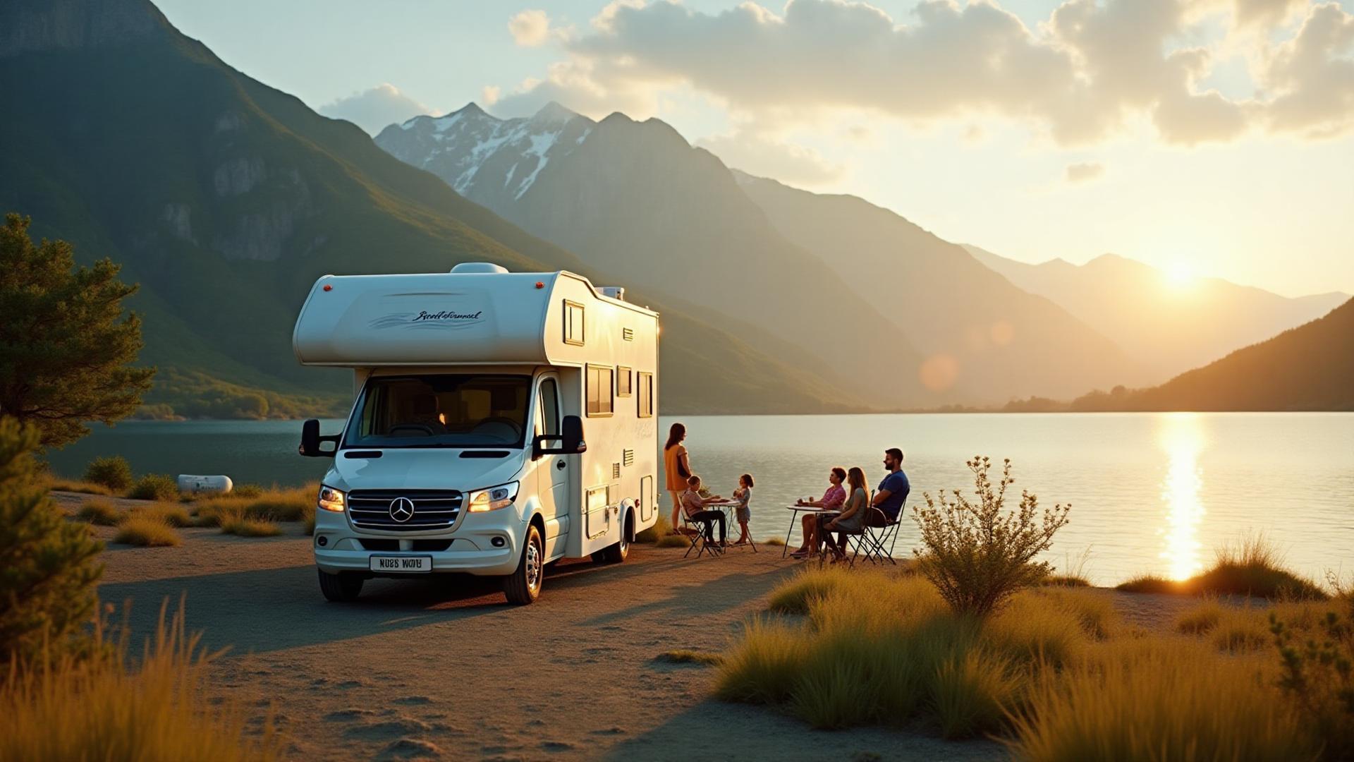 RV Camping Guide for Beginners 2025: Everything You Need to Know | Camp ...